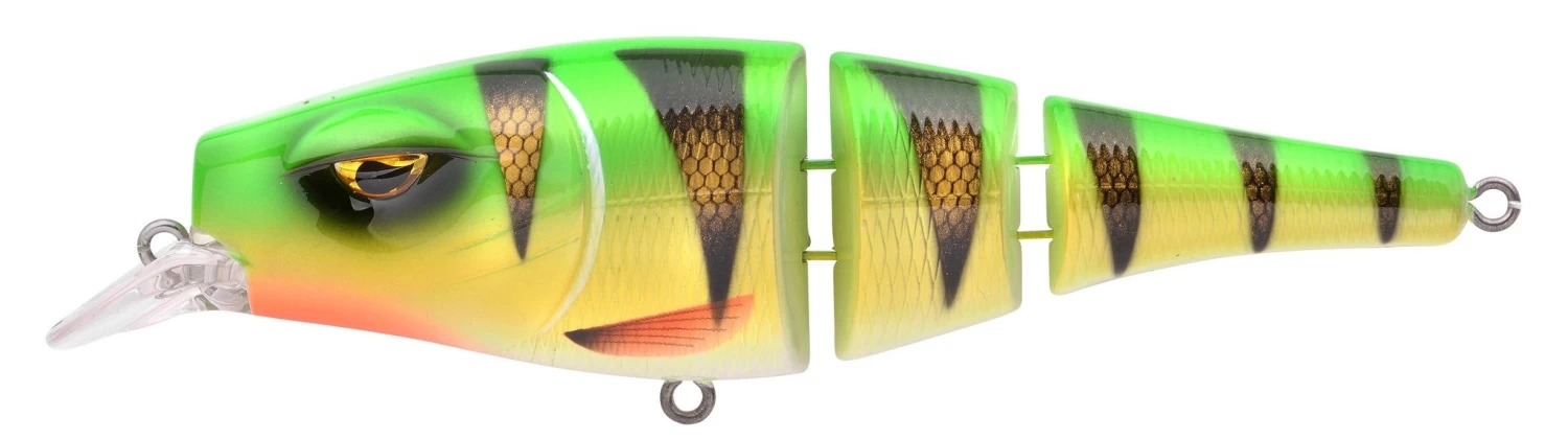 SPRO PikeFighter Triple Jointed 110 SL 3 SPRO PikeFighter Triple Jointed 110 SL