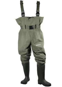 SPRO PVC Chestwaders (Waadpak)