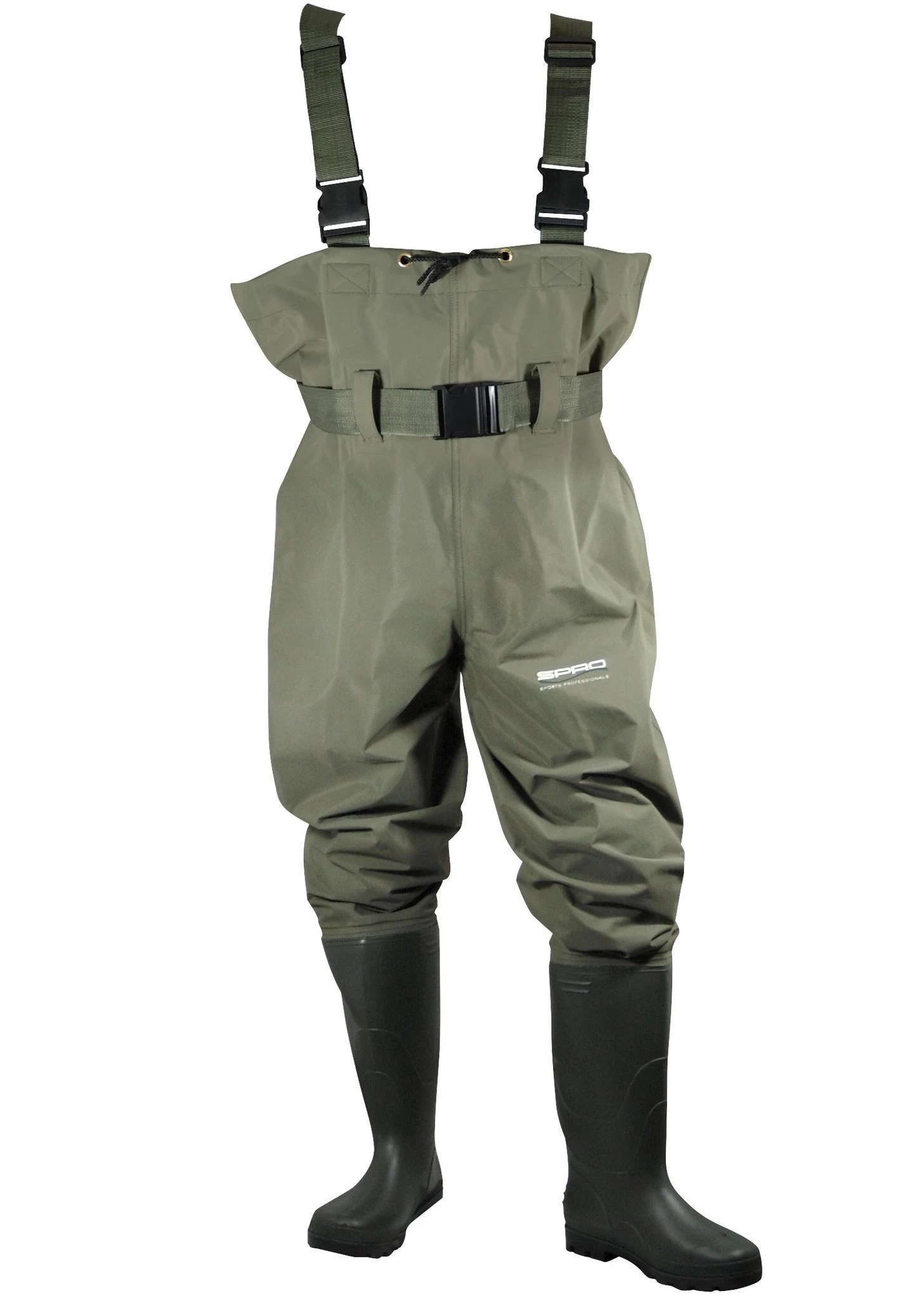 SPRO PVC Chestwaders (Waadpak) 3 SPRO PVC Chestwaders (Waadpak)