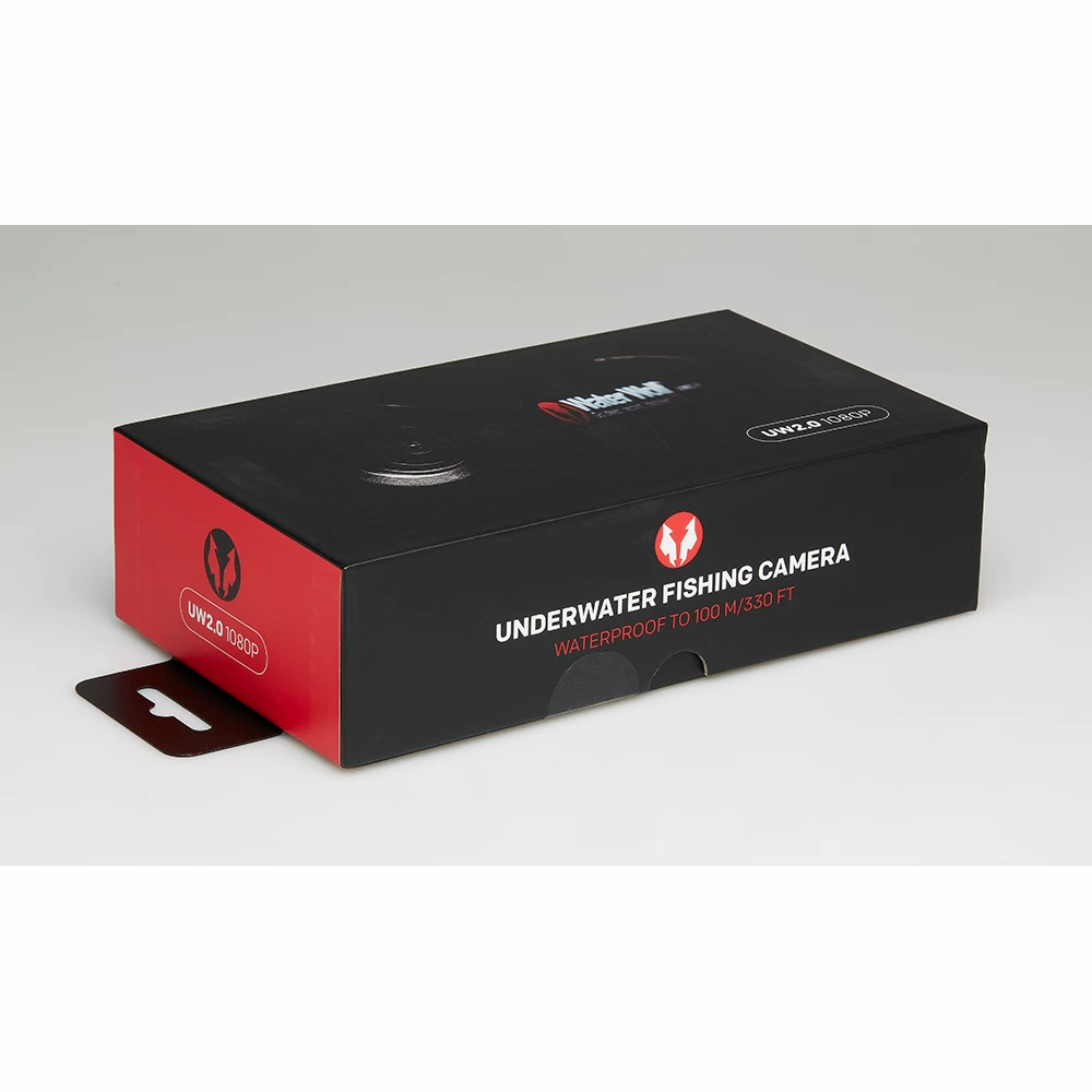 WaterWolf Onderwatercamera 2.0 | 1080K 6 WaterWolf Onderwatercamera 2.0 | 1080K - Afbeelding 4