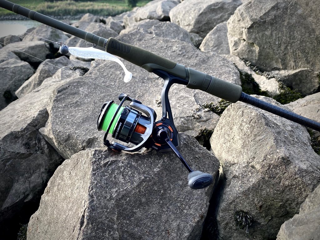 Visaccessoires Verkoop -Visaccessoires Verkoop m Allround Savage gear set